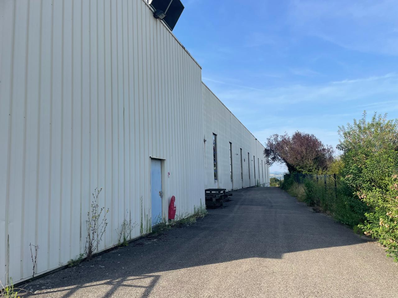 Local d'activité Jassans-Riottier 4185m² Vente local d'activité Jassans-Riottier Ain OVACT2425581 12